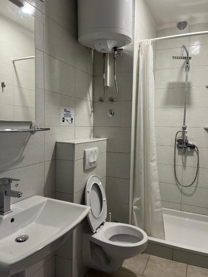 Apartments And Rooms Markovski Palit Ngoại thất bức ảnh