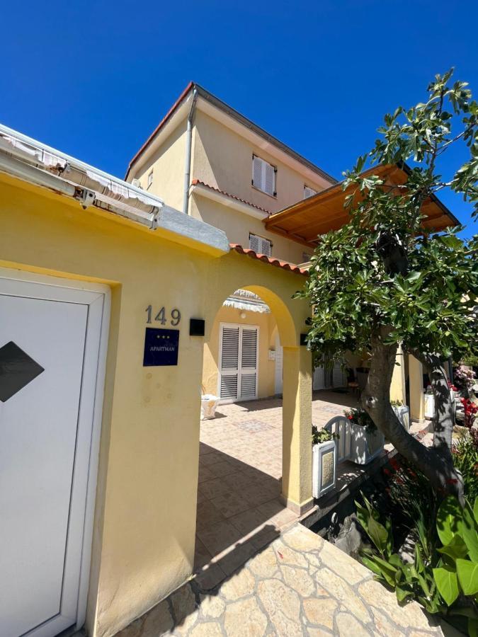 Apartments And Rooms Markovski Palit Ngoại thất bức ảnh