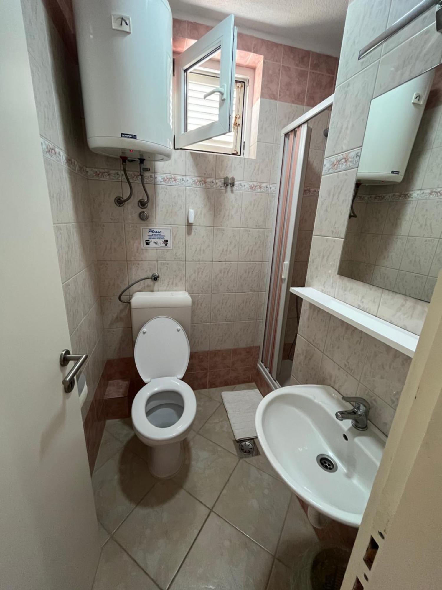 Apartments And Rooms Markovski Palit Ngoại thất bức ảnh